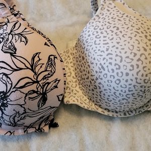 Women's 38DD bras